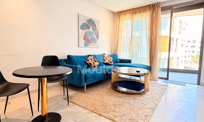 Studio for Rent in Casablanca - Les Princesses, 3rd Floor