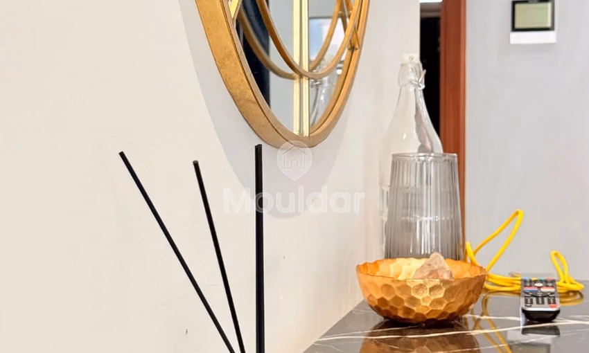 Studio for Rent in Casablanca - Les Princesses, 3rd Floor