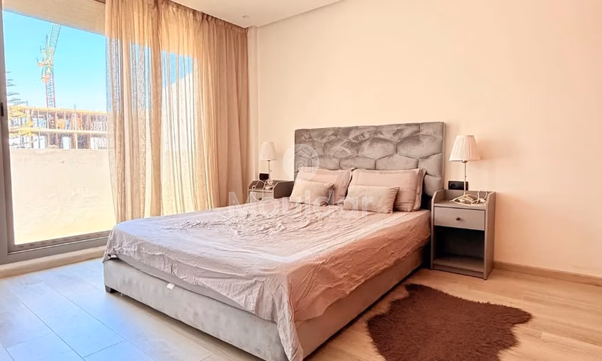 Studio for Rent in Casablanca - Les Princesses, 3rd Floor