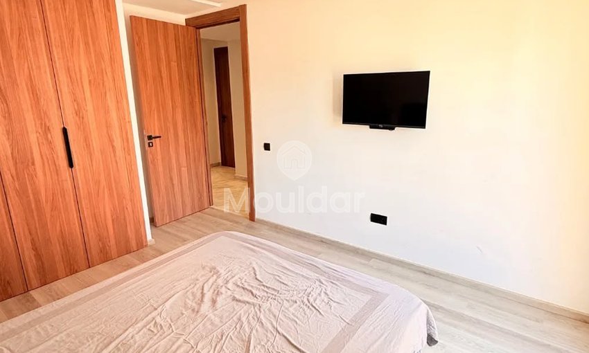 Casablanca – Gemeubileerd studio te huur in Les Princesses, 3e verdieping - view 5