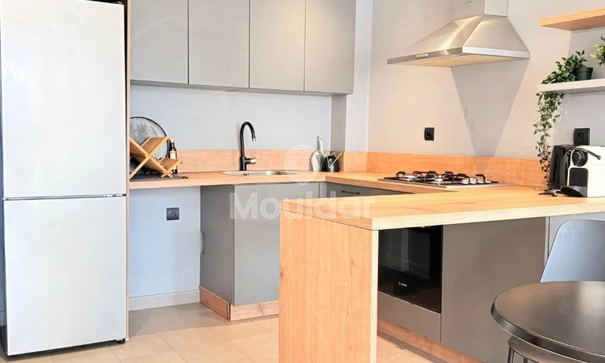 Casablanca – Gemeubileerd studio te huur in Les Princesses, 3e verdieping - view 16