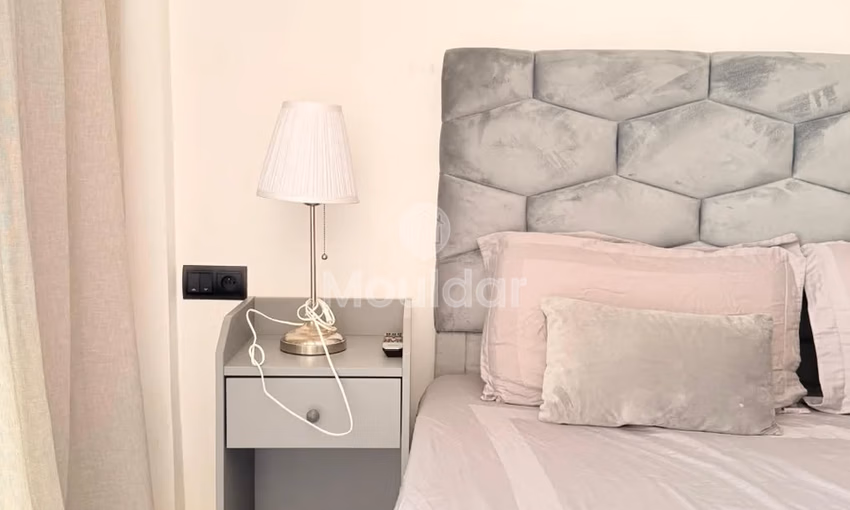 Studio for Rent in Casablanca - Les Princesses, 3rd Floor