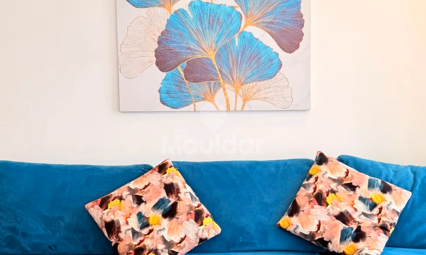 Studio for Rent in Casablanca - Les Princesses, 3rd Floor