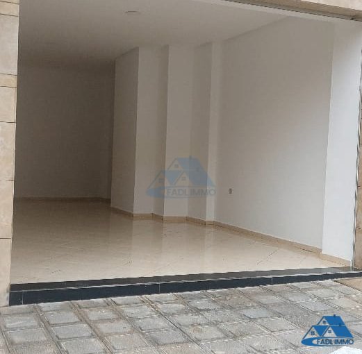 COMMERCIAL SPACE 44 m2 FOR RENT IN MAAMORA KENITRA - view 5