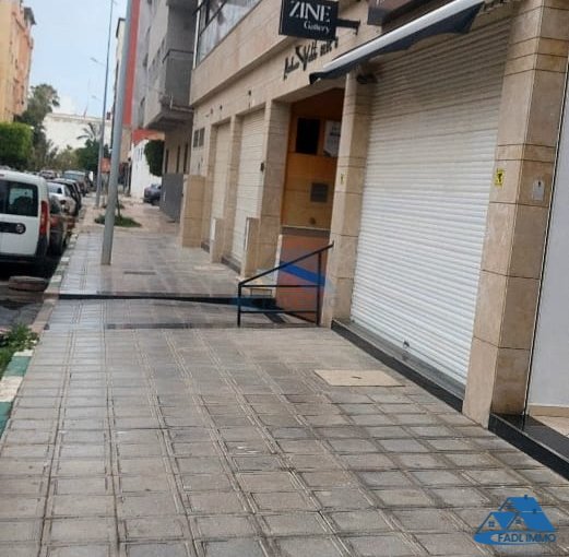 COMMERCIAL SPACE 44 m2 FOR RENT IN MAAMORA KENITRA - view 8