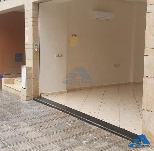 Sale of a magnificent 40 m² shop in Maamora Kenitra - view 9