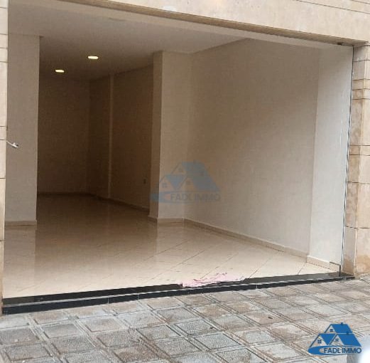 Sale of a magnificent 40 m² shop in Maamora Kenitra - view 3