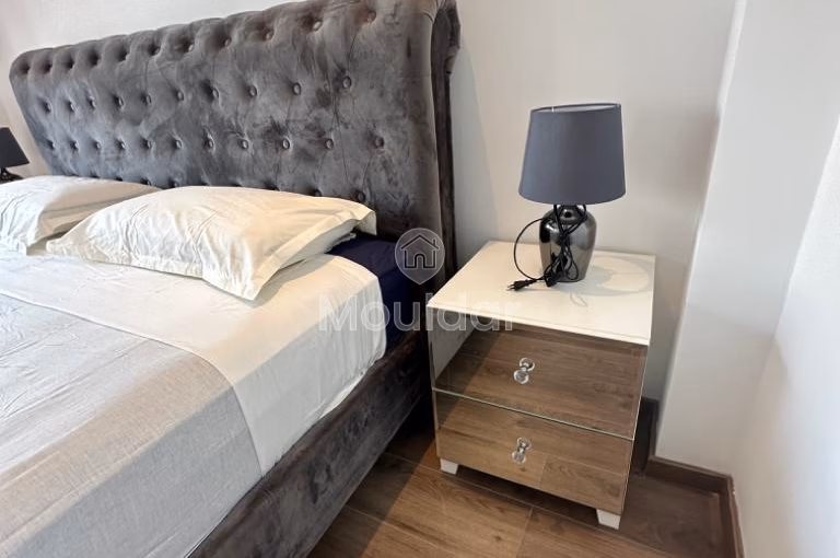 سافر إلى الدار البيضاء: شقة عطلة فاخرة بغرفتي نوم