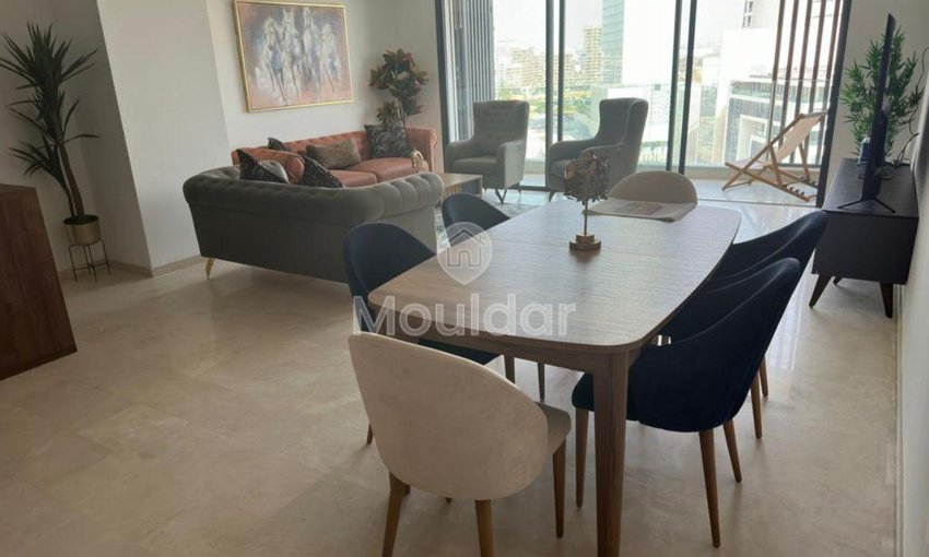 سافر إلى الدار البيضاء: شقة عطلة فاخرة بغرفتي نوم - view 3