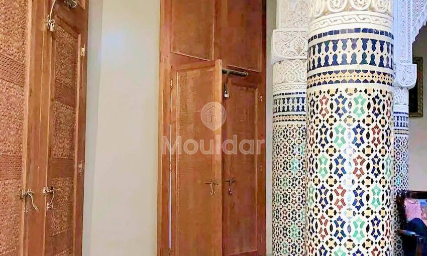 Luxury Villa for Sale in Marrakech - Targa, 6 Bedrooms - view 9