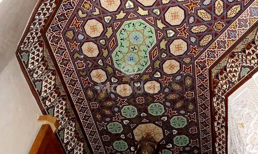 Luxury Villa for Sale in Marrakech - Targa, 6 Bedrooms - view 3