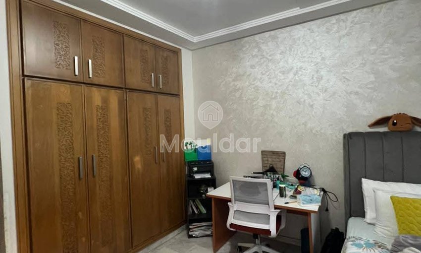 Διαθέσιμο ευρύχωρο διαμέρισμα προς πώληση στο Φες – 3 δωμάτια, 120 m² - view 12