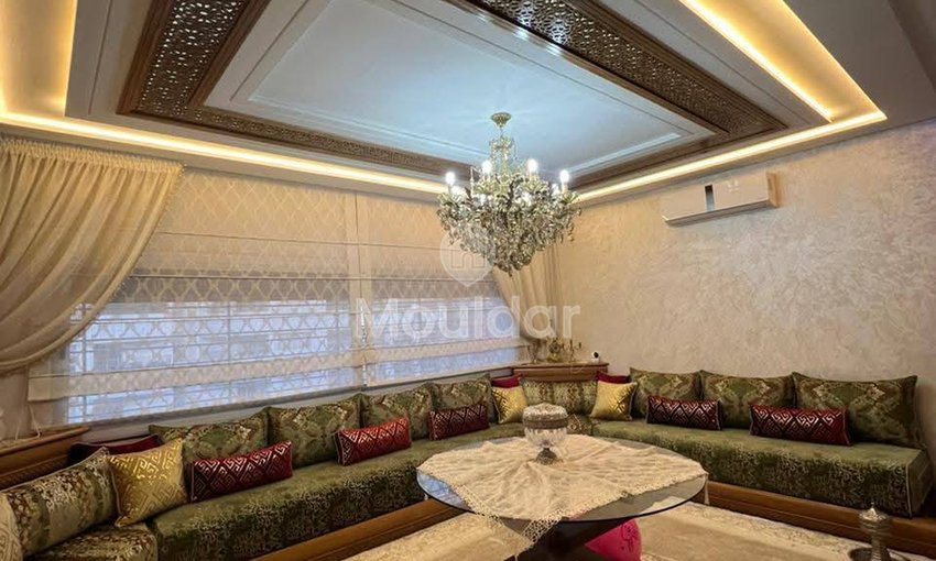 Διαθέσιμο ευρύχωρο διαμέρισμα προς πώληση στο Φες – 3 δωμάτια, 120 m² - view 4