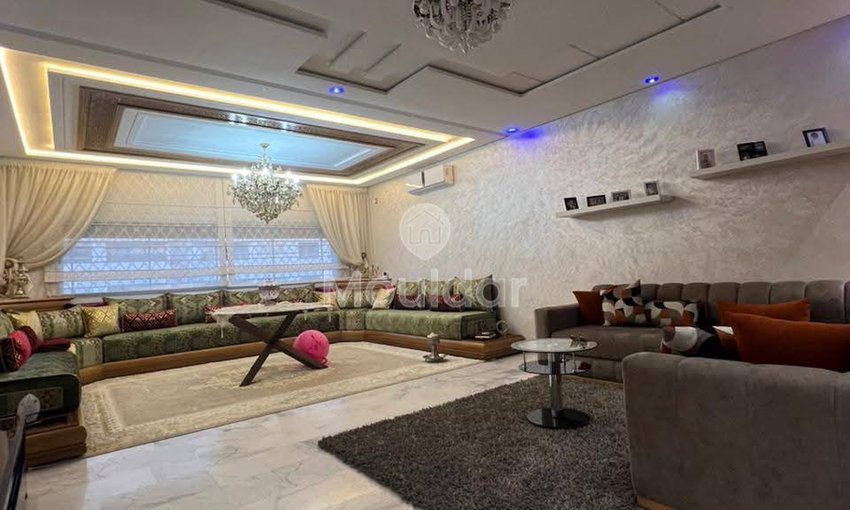 Διαθέσιμο ευρύχωρο διαμέρισμα προς πώληση στο Φες – 3 δωμάτια, 120 m² - view 3