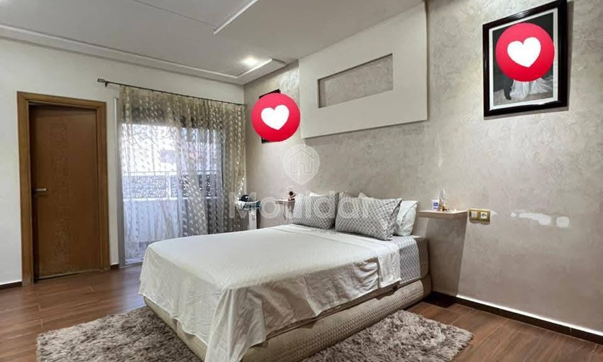 Διαθέσιμο ευρύχωρο διαμέρισμα προς πώληση στο Φες – 3 δωμάτια, 120 m² - view 11