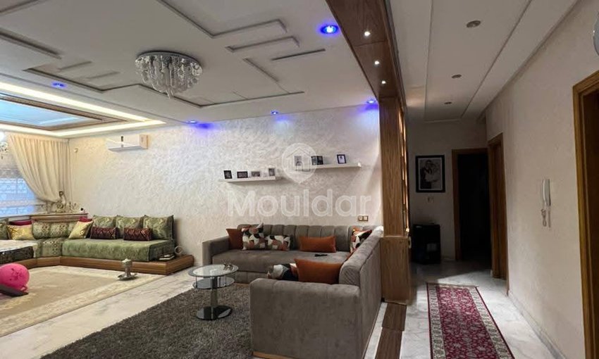 Διαθέσιμο ευρύχωρο διαμέρισμα προς πώληση στο Φες – 3 δωμάτια, 120 m² - view 5