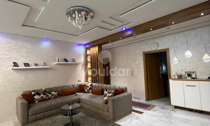 Διαθέσιμο ευρύχωρο διαμέρισμα προς πώληση στο Φες – 3 δωμάτια, 120 m² - view 6