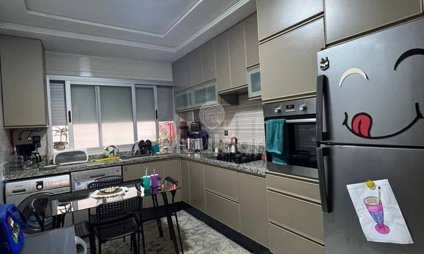 Διαθέσιμο ευρύχωρο διαμέρισμα προς πώληση στο Φες – 3 δωμάτια, 120 m² - view 14