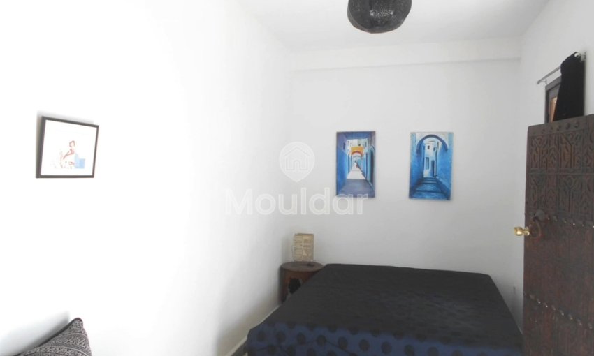 Ελκυστικό Ριάντ προς Ενοικίαση στην Καρδιά της Μεδίνας της Ραμπάτ - view 9