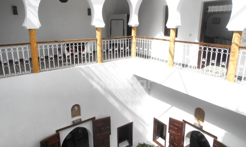 Ελκυστικό Ριάντ προς Ενοικίαση στην Καρδιά της Μεδίνας της Ραμπάτ - view 11