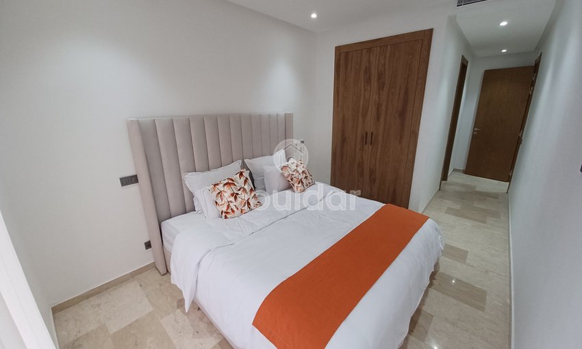 Apartament de închiriat în Marrakech - Guéliz: 2 camere confortabile - view 6