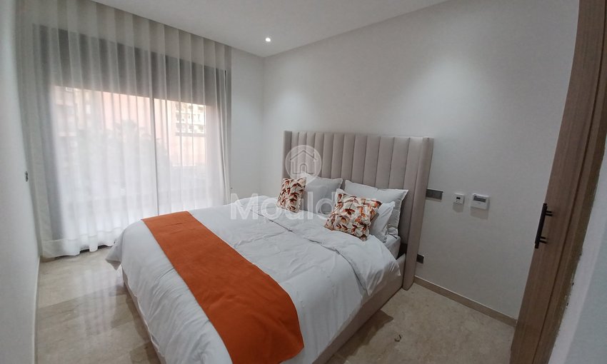 Apartament de închiriat în Marrakech - Guéliz: 2 camere confortabile - view 4