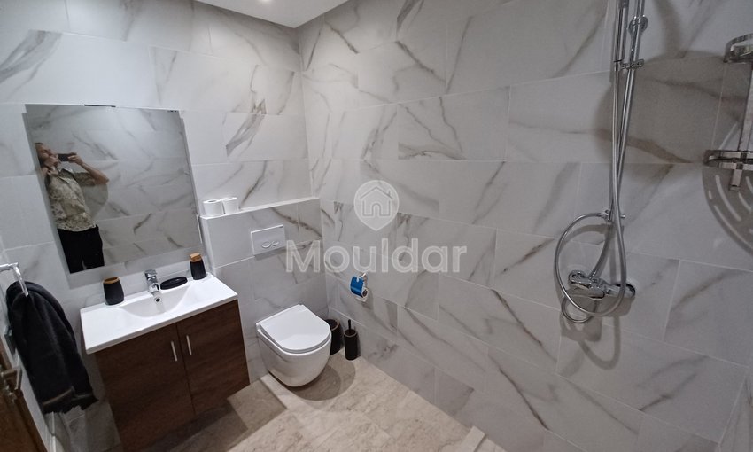 Apartament de închiriat în Marrakech - Guéliz: 2 camere confortabile - view 15