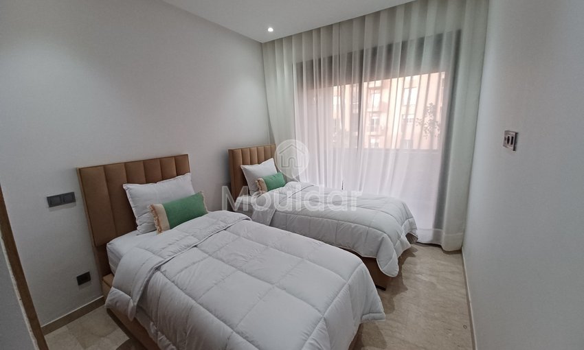 Apartament de închiriat în Marrakech - Guéliz: 2 camere confortabile - view 8