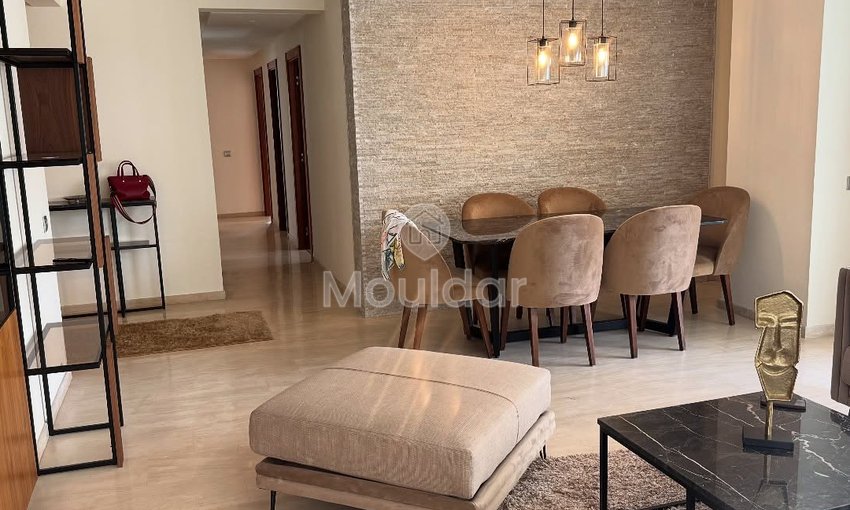 شقة عصرية للإيجار في كازابلانكا سيتي المالية، 3 غرف نوم - view 4