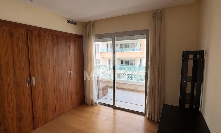 شقة عصرية للإيجار في كازابلانكا سيتي المالية، 3 غرف نوم - view 5