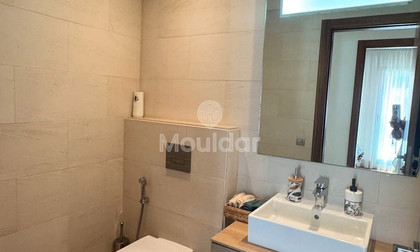 شقة عصرية للإيجار في كازابلانكا سيتي المالية، 3 غرف نوم - view 20