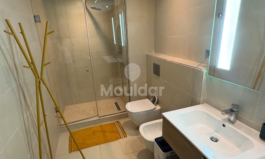 شقة عصرية للإيجار في كازابلانكا سيتي المالية، 3 غرف نوم - view 17