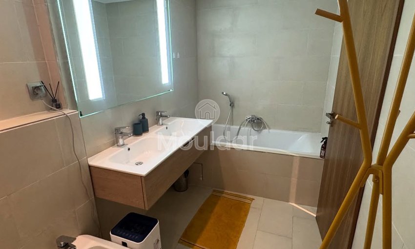 شقة عصرية للإيجار في كازابلانكا سيتي المالية، 3 غرف نوم - view 19