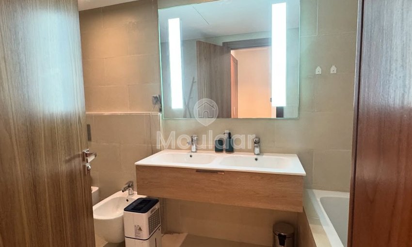 شقة عصرية للإيجار في كازابلانكا سيتي المالية، 3 غرف نوم - view 16