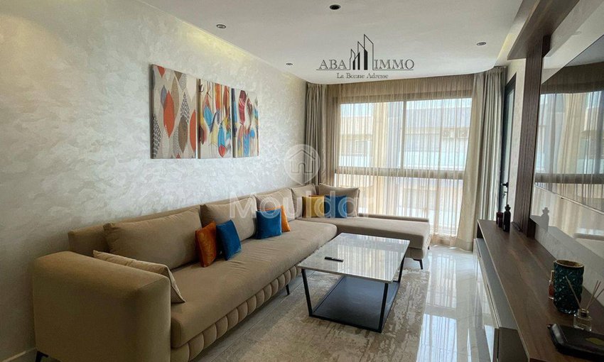 Charmantes Studio zur Miete im Quartier des Hôpitaux, Casablanca - view 2