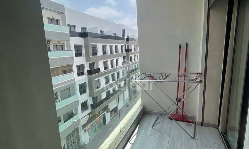 Charmantes Studio zur Miete im Quartier des Hôpitaux, Casablanca - view 4