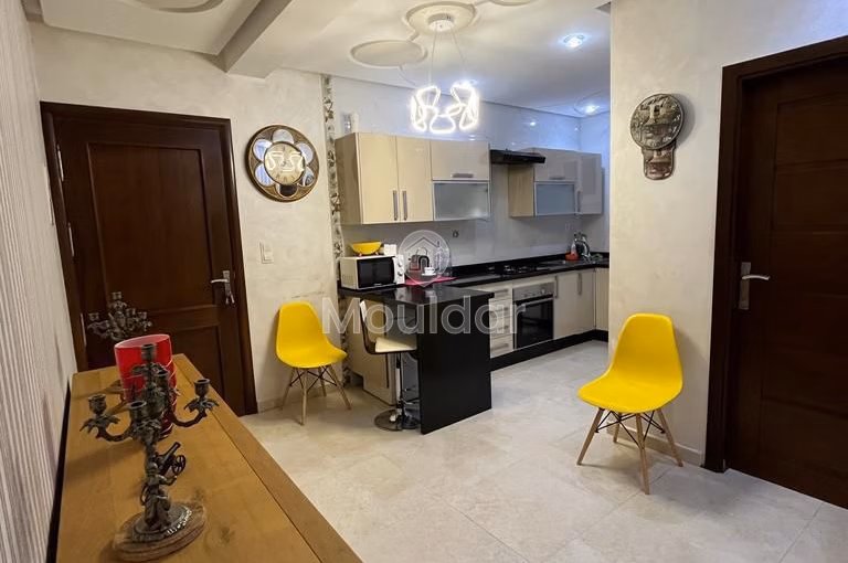 Apartment for Rent in Marina Smir: Charming and Spacious Apartment for Rent in Marina Smir: Charming and Spacious