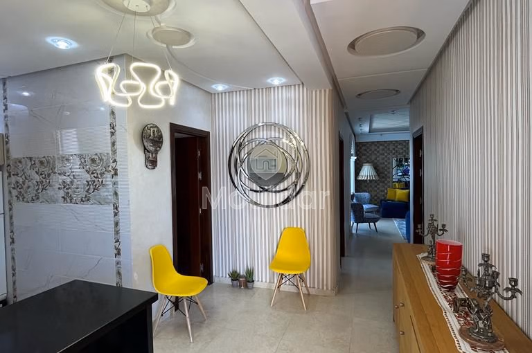 Apartment for Rent in Marina Smir: Charming and Spacious Apartment for Rent in Marina Smir: Charming and Spacious