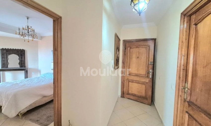 Te huur: 2-kamer appartement in Victor Hugo, Marrakech - view 6