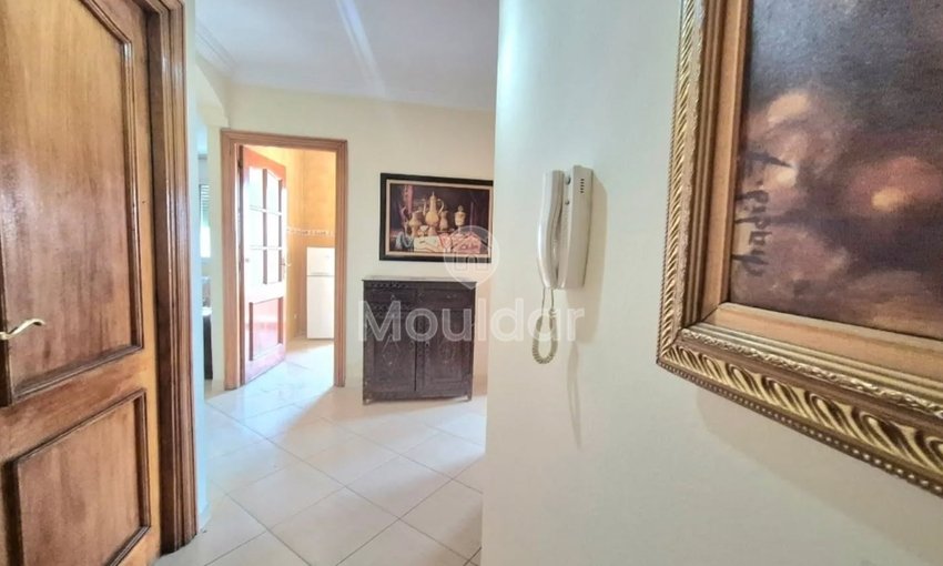 Te huur: 2-kamer appartement in Victor Hugo, Marrakech - view 5