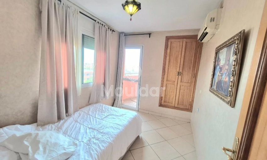 Te huur: 2-kamer appartement in Victor Hugo, Marrakech - view 4