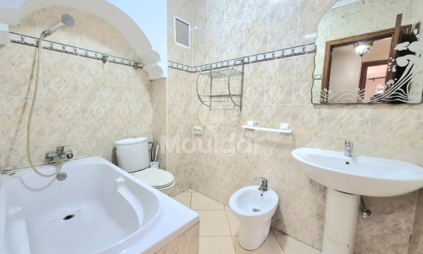 Te huur: 2-kamer appartement in Victor Hugo, Marrakech - view 9