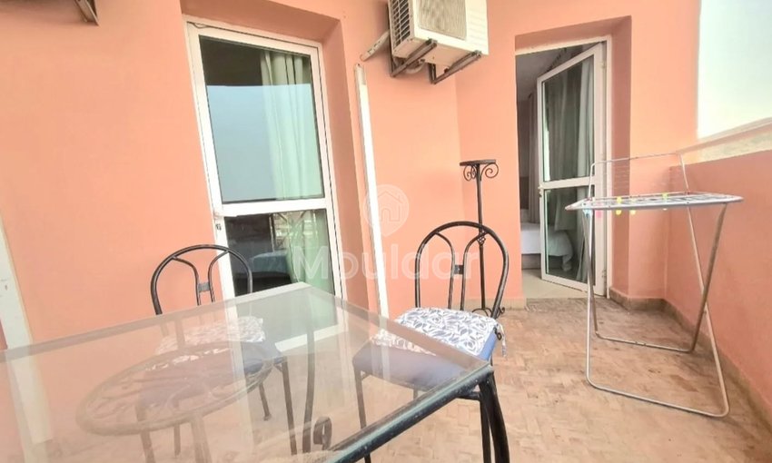 Te huur: 2-kamer appartement in Victor Hugo, Marrakech - view 7