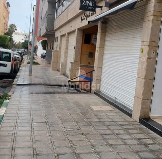 Kénitra'da Kiralık Ticari Mülk - 44 m² Kiraya Vermeye Hazır - view 8