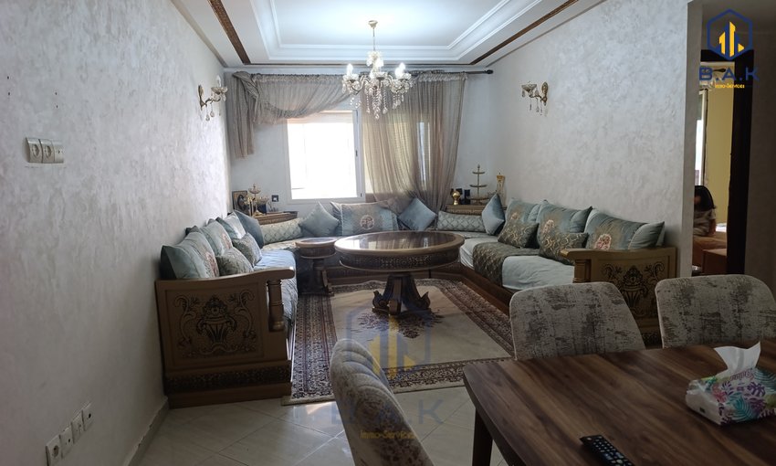 Appartement à vendre la ville haute