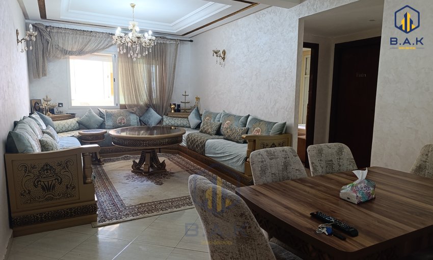 Appartement à vendre la ville haute - view 2