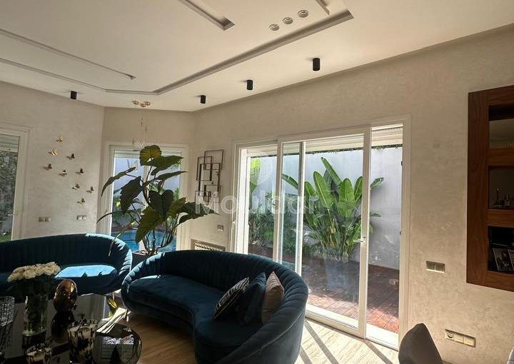 فيلا فاخرة للبيع في الدار البيضاء - كاليفورنيا، 4 غرف نوم - view 3