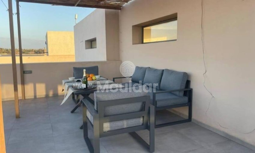 Charmosa vila para alugar em Marrakech - 4 quartos espaçosos - view 6