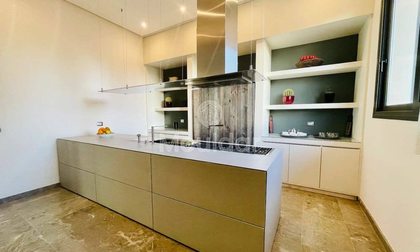 Charmosa vila para alugar em Marrakech - 4 quartos espaçosos - view 11