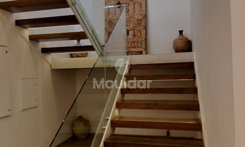 Charmosa vila para alugar em Marrakech - 4 quartos espaçosos - view 4